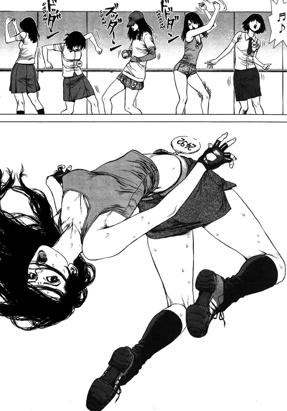 Read Sun-Ken Rock chapter 55 image 21 on Lezhin