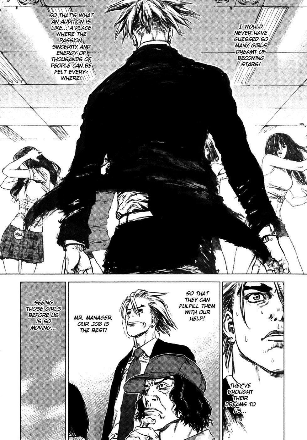 Read Sun-Ken Rock chapter 55 image 25 on Lezhin