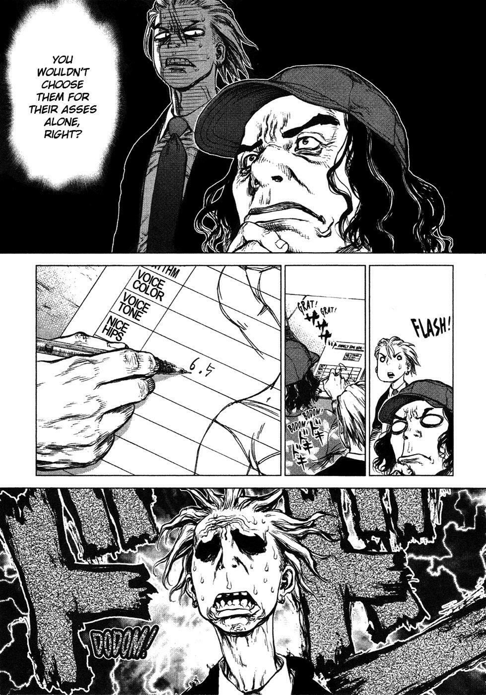 Read Sun-Ken Rock chapter 55 image 26 on Lezhin