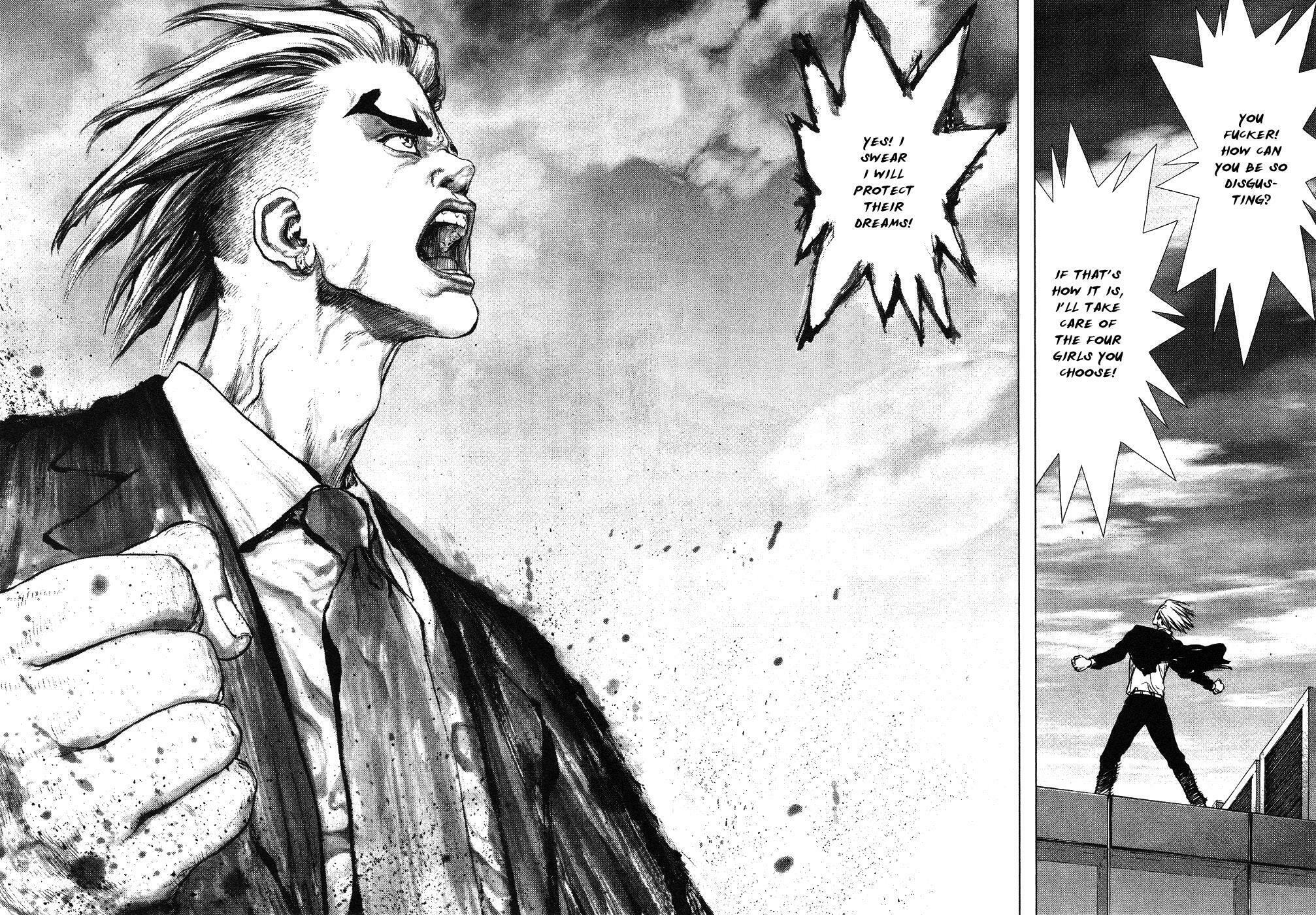 Read Sun-Ken Rock chapter 55 image 27 on Lezhin