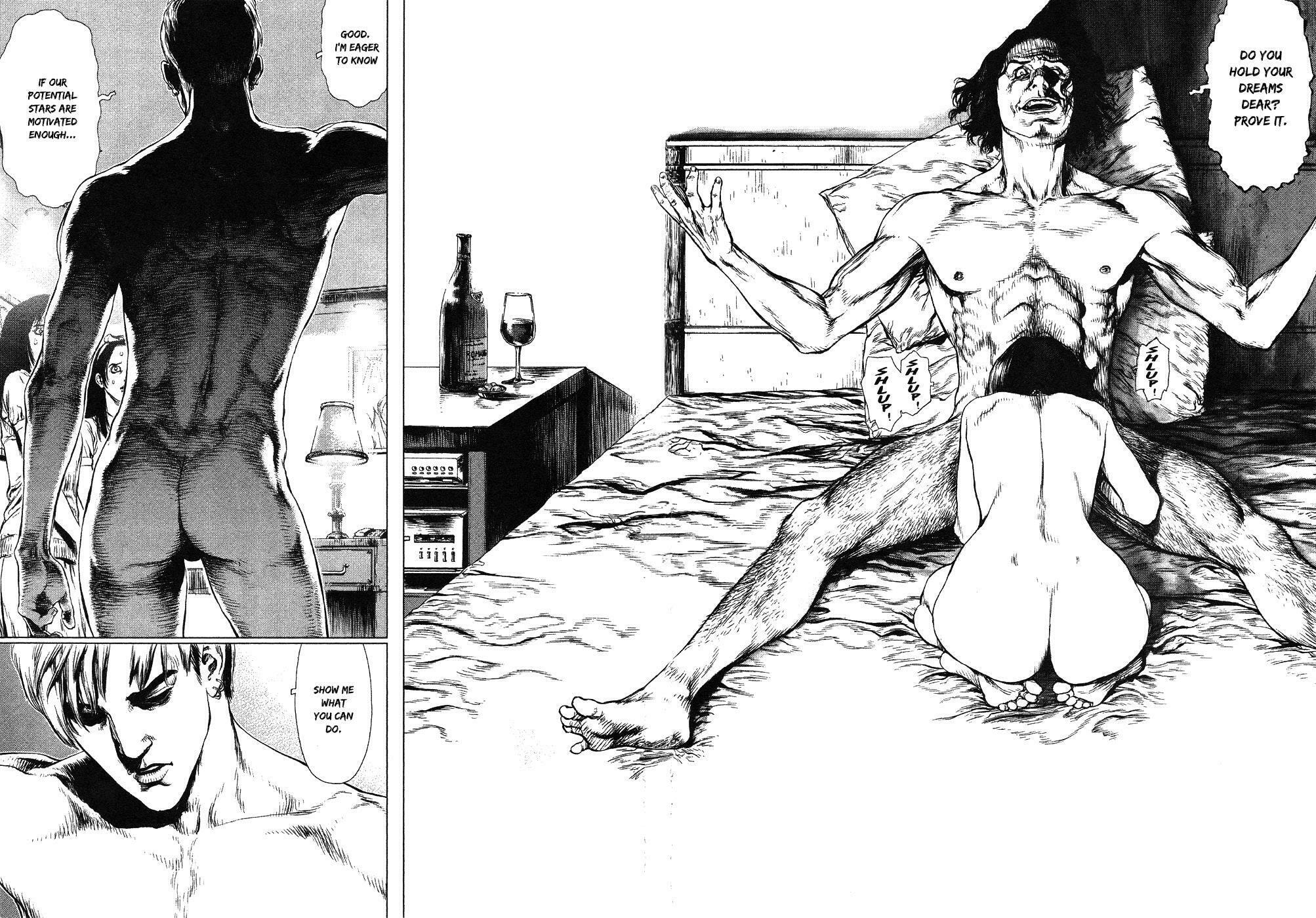 Read Sun-Ken Rock chapter 55 image 30 on Lezhin