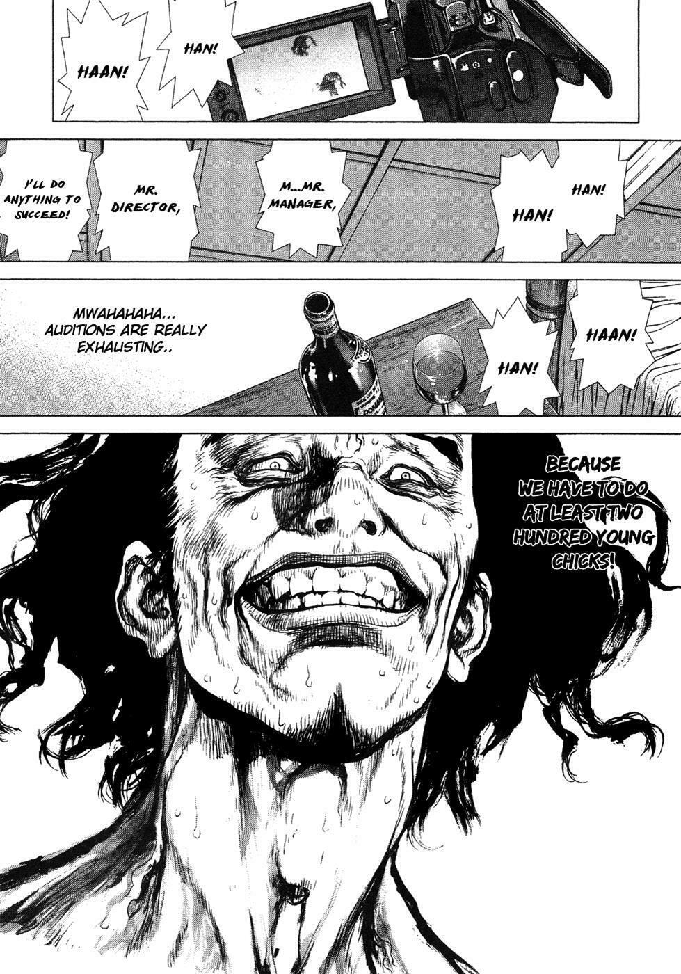 Read Sun-Ken Rock chapter 55 image 34 on Lezhin