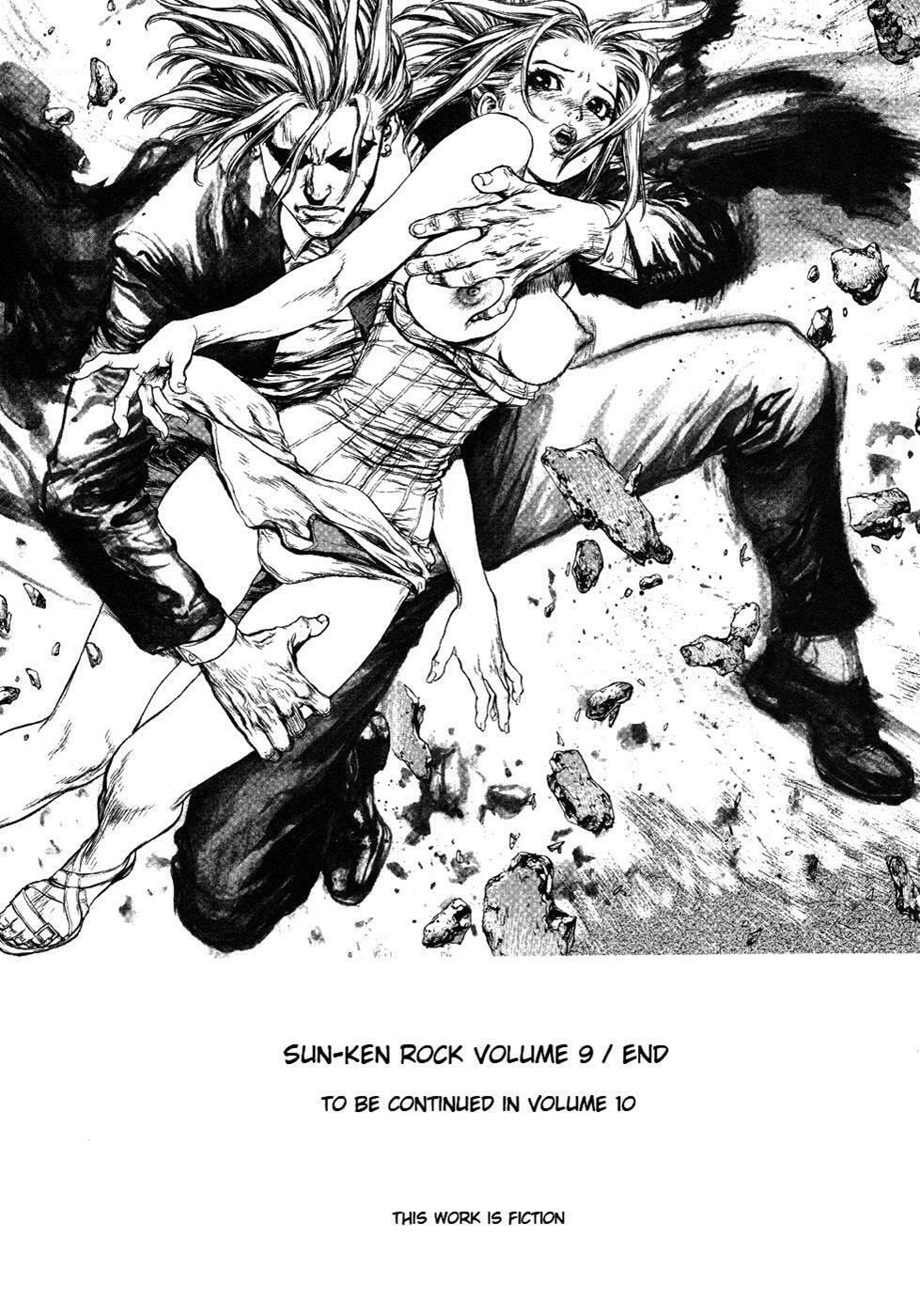 Read Sun-Ken Rock chapter 55 image 36 on Lezhin