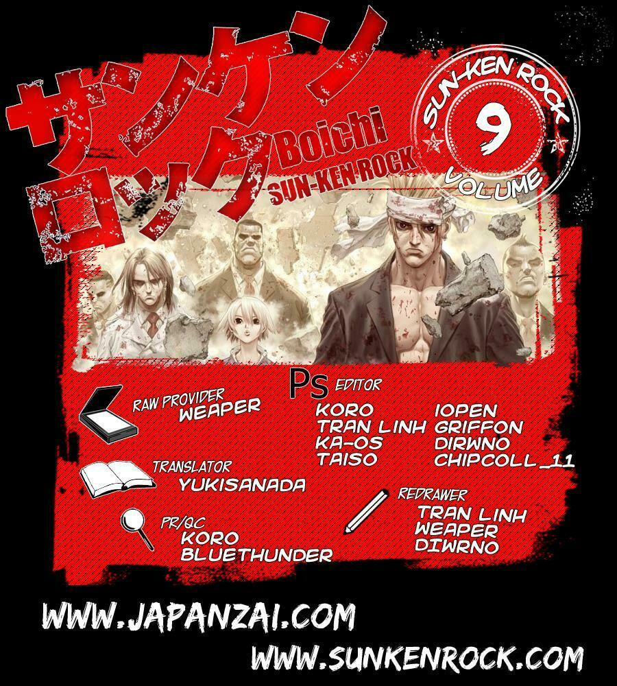Read Sun-Ken Rock chapter 55 image 38 on Lezhin