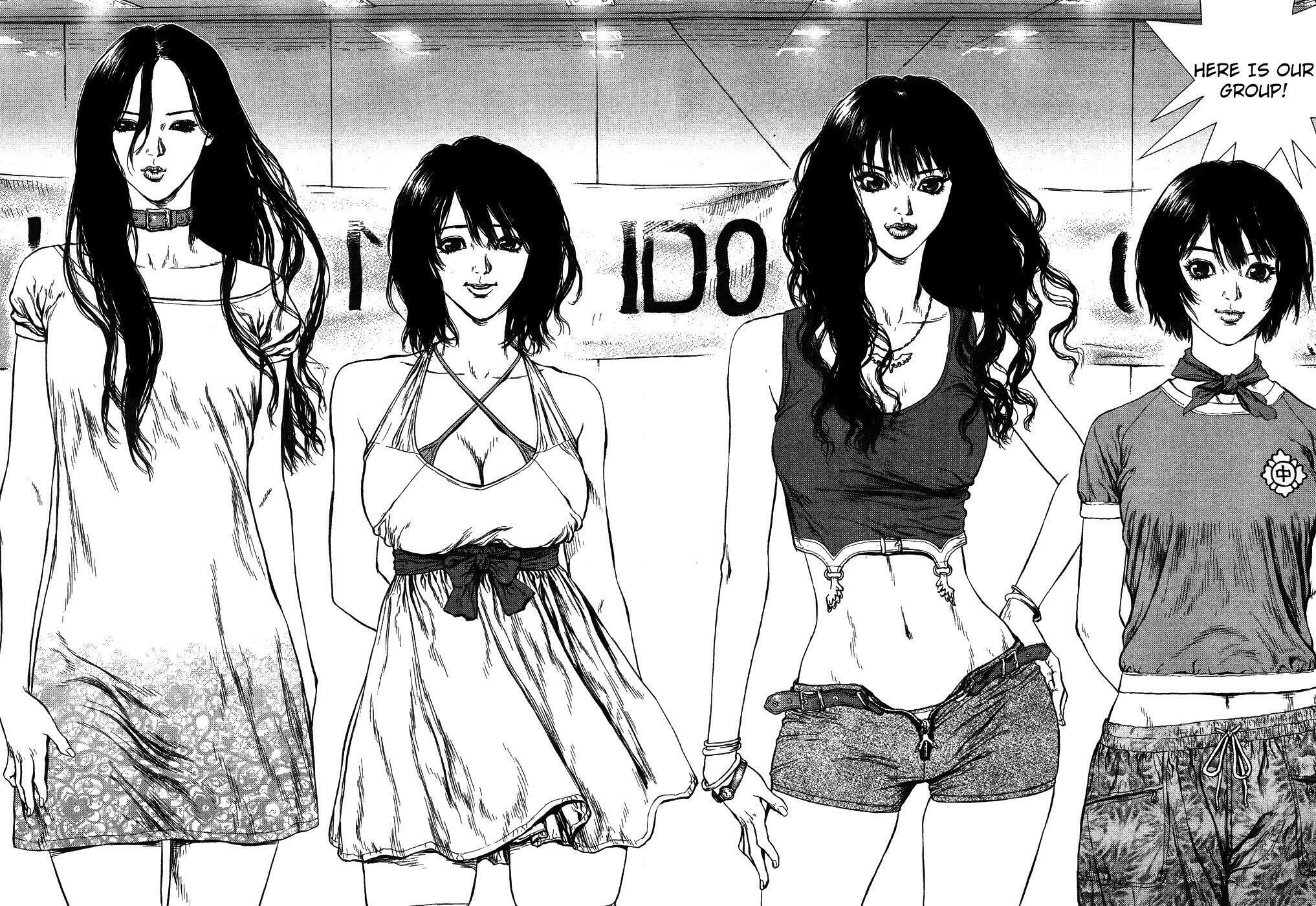 Read Sun-Ken Rock chapter 56 image 12 on Lezhin