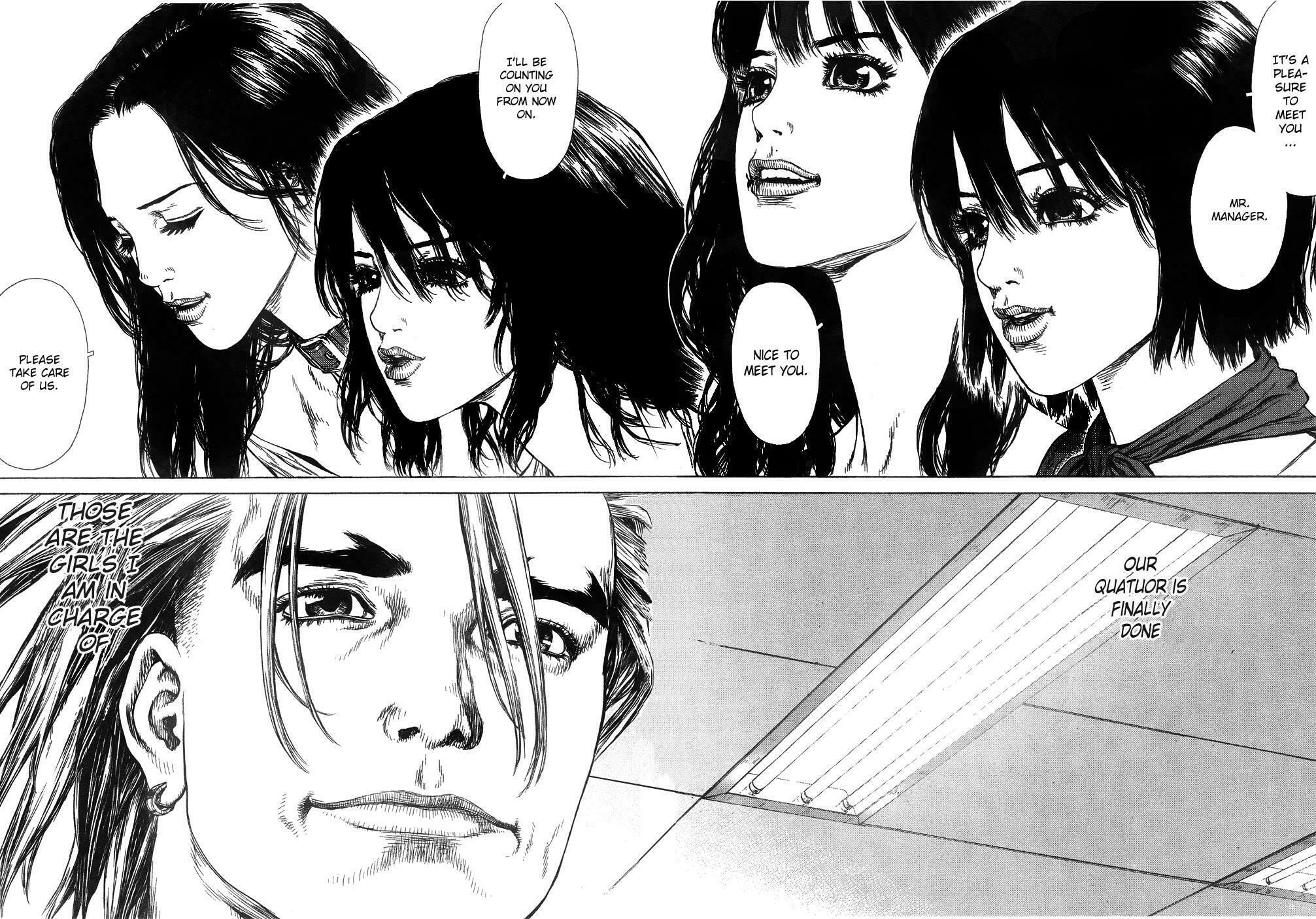 Read Sun-Ken Rock chapter 56 image 14 on Lezhin