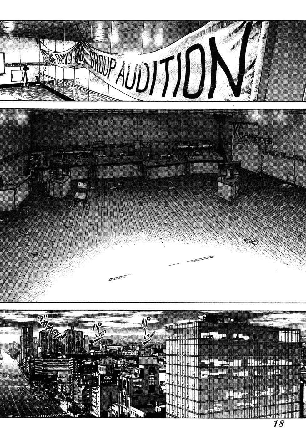 Read Sun-Ken Rock chapter 56 image 15 on Lezhin