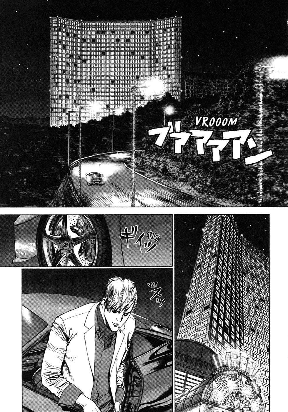 Read Sun-Ken Rock chapter 56 image 18 on Lezhin