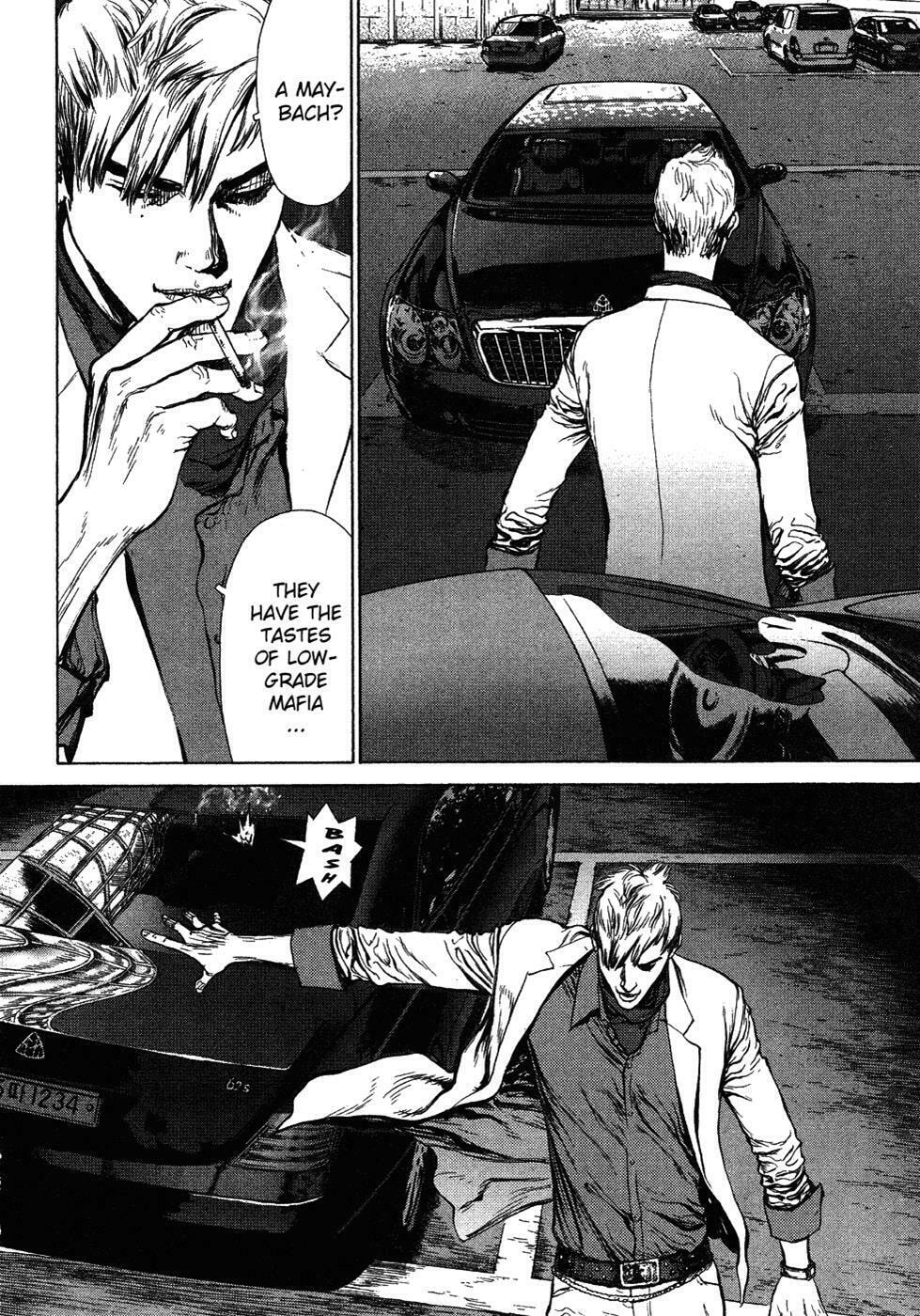 Read Sun-Ken Rock chapter 56 image 19 on Lezhin