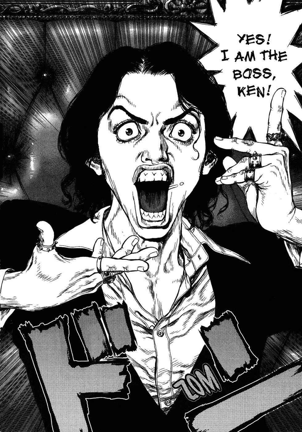 Read Sun-Ken Rock chapter 56 image 21 on Lezhin