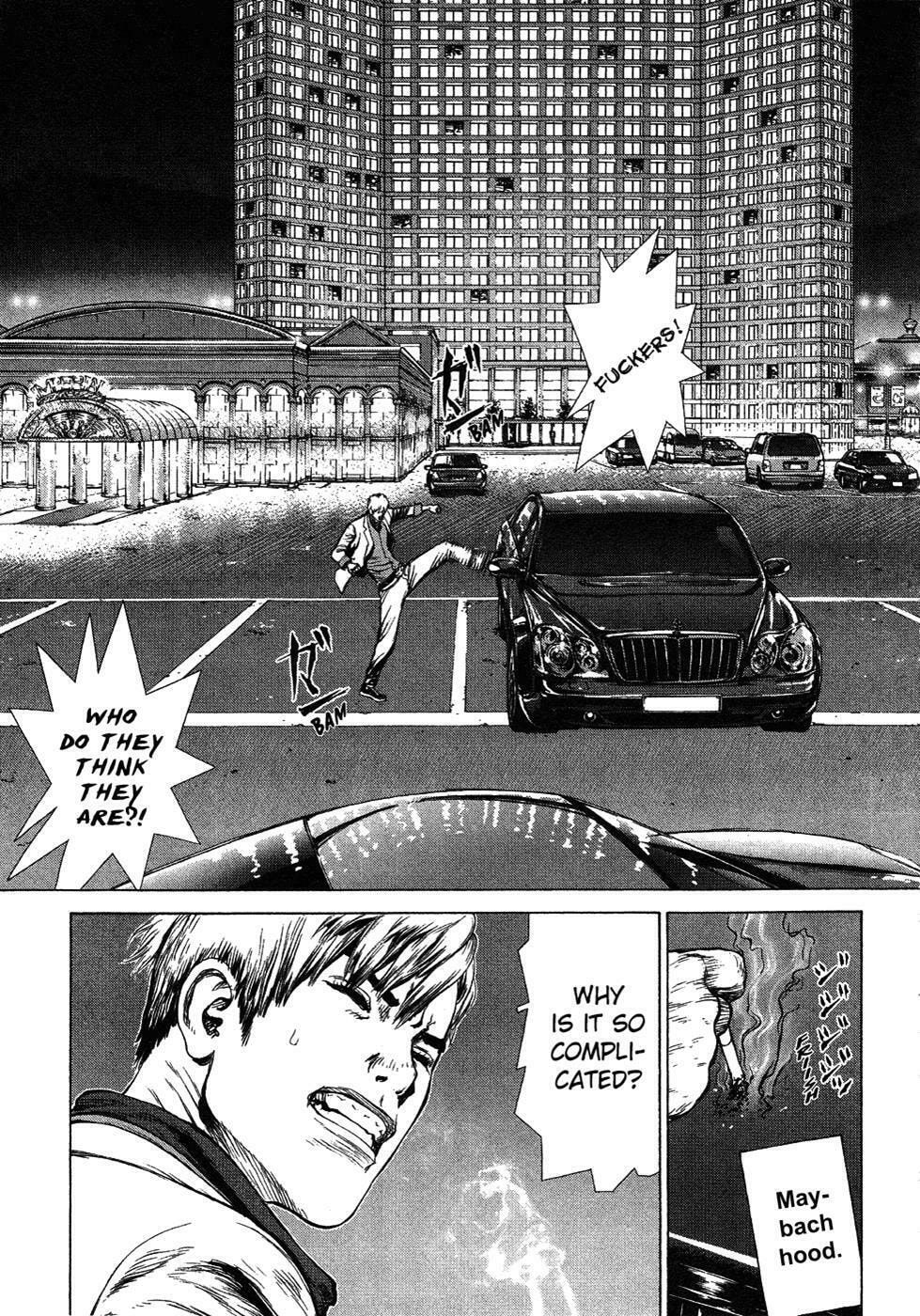 Read Sun-Ken Rock chapter 56 image 24 on Lezhin