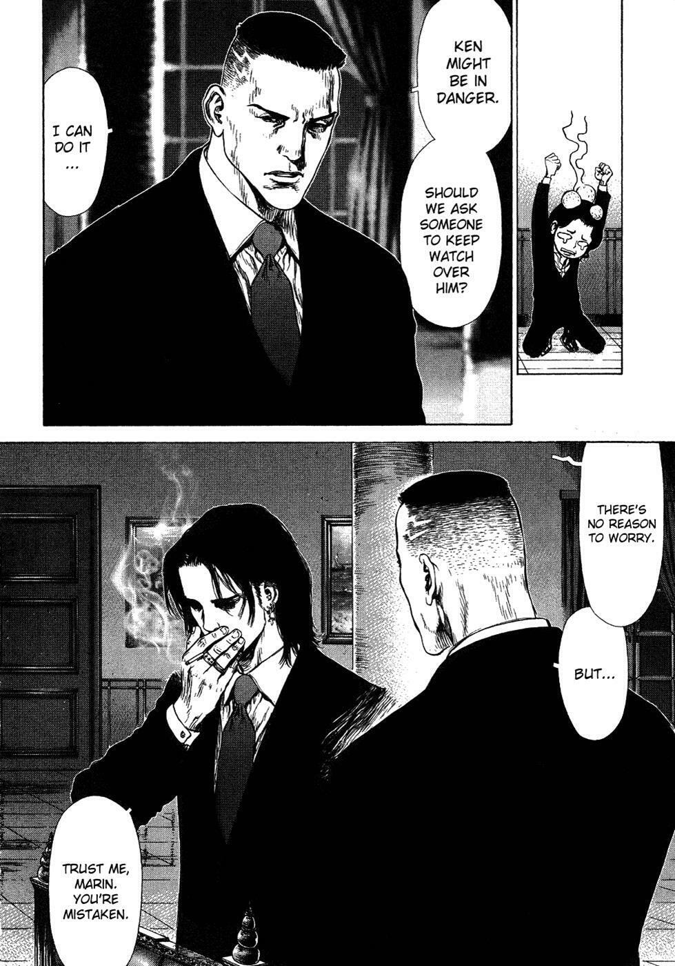 Read Sun-Ken Rock chapter 56 image 25 on Lezhin
