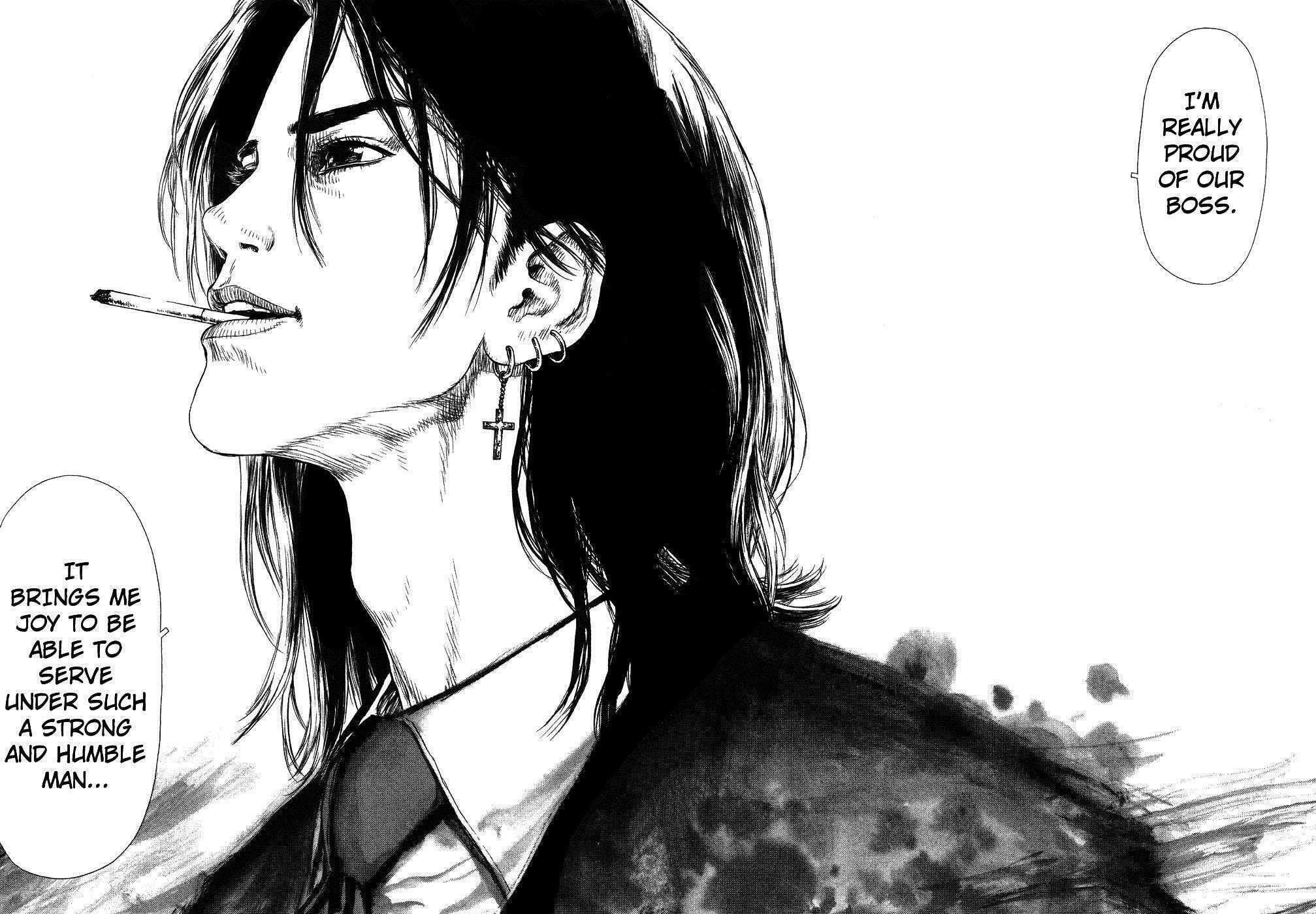 Read Sun-Ken Rock chapter 56 image 27 on Lezhin