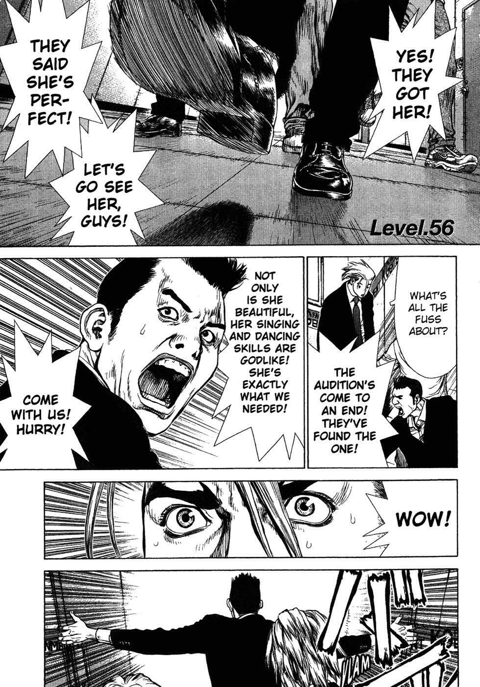 Read Sun-Ken Rock chapter 56 image 3 on Lezhin