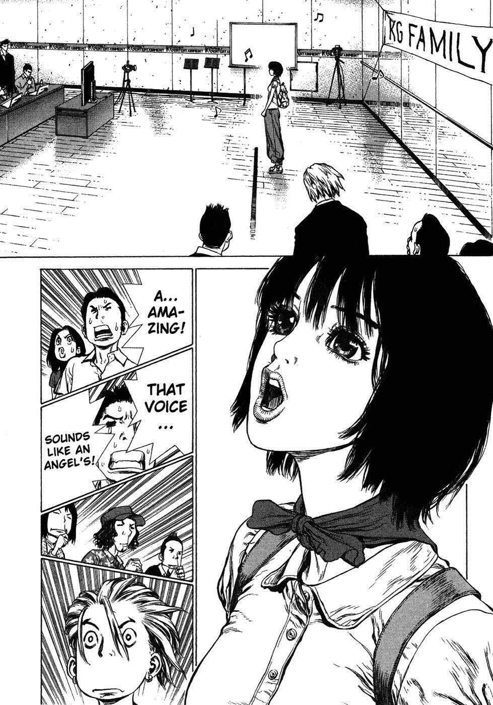 Read Sun-Ken Rock chapter 56 image 5 on Lezhin