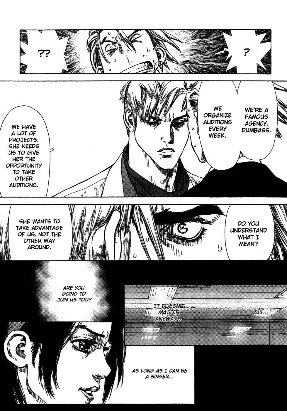 Read Sun-Ken Rock chapter 57 image 12 on Lezhin