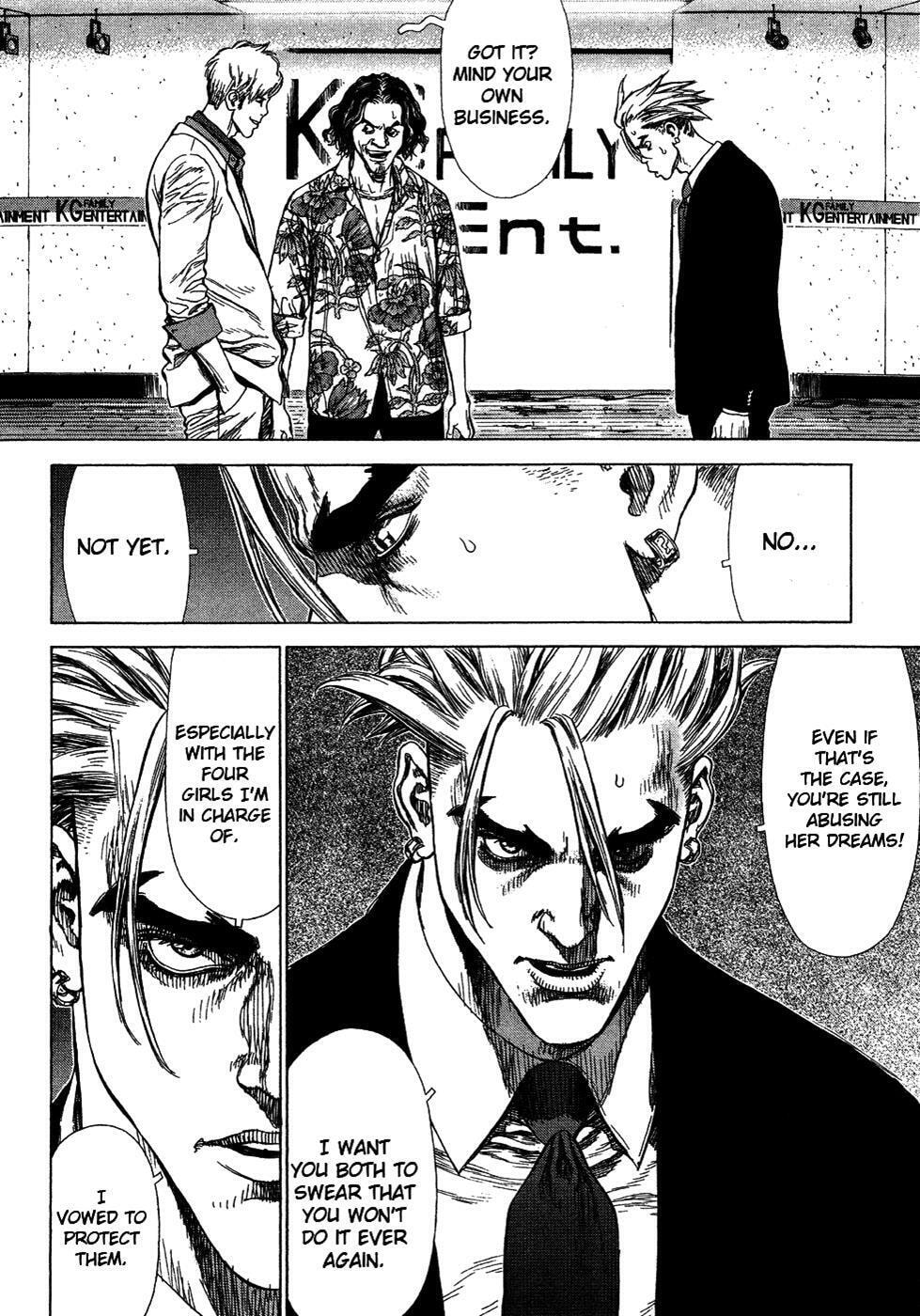 Read Sun-Ken Rock chapter 57 image 13 on Lezhin
