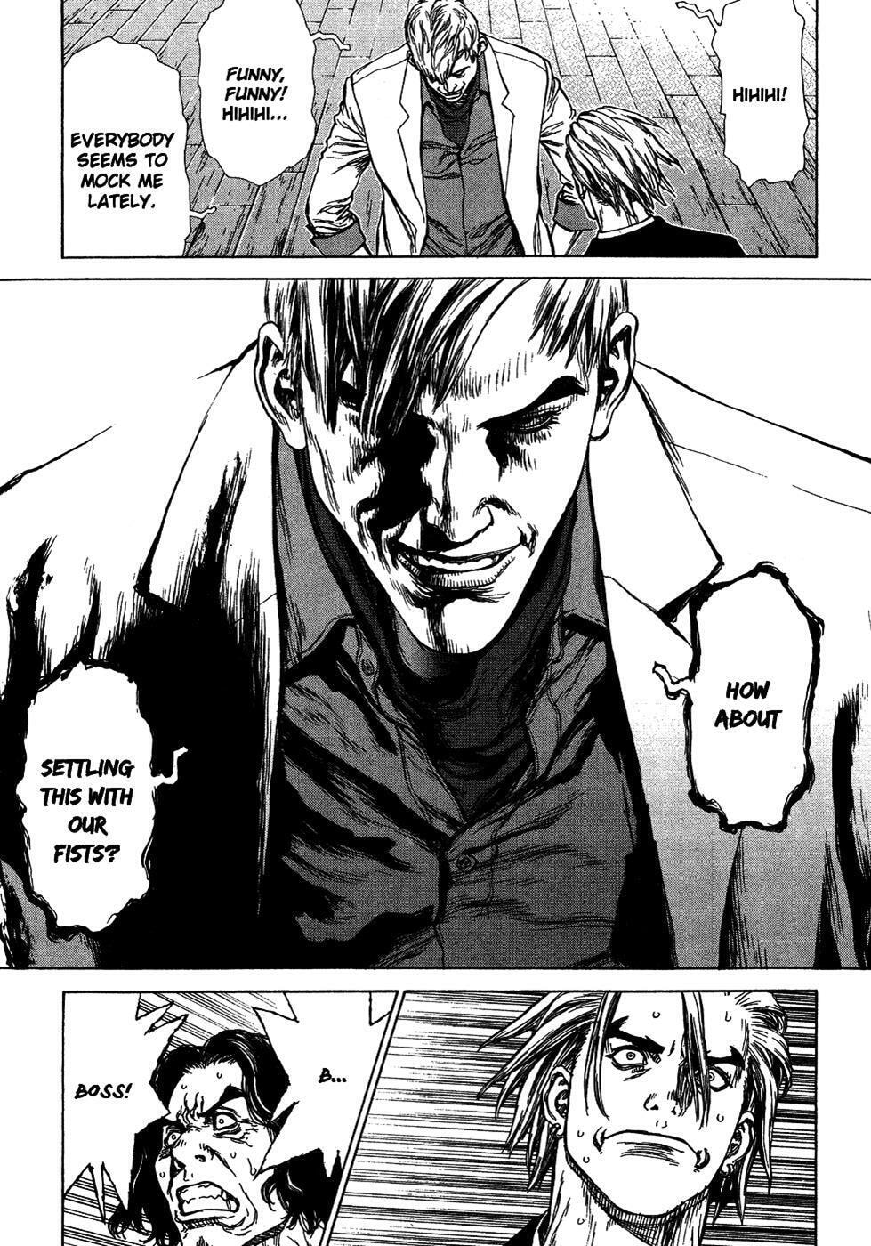 Read Sun-Ken Rock chapter 57 image 14 on Lezhin