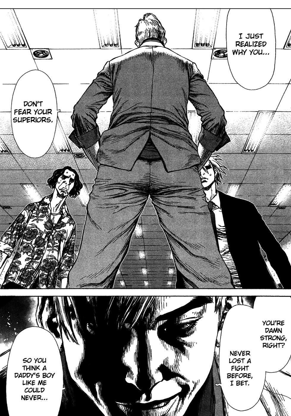 Read Sun-Ken Rock chapter 57 image 15 on Lezhin