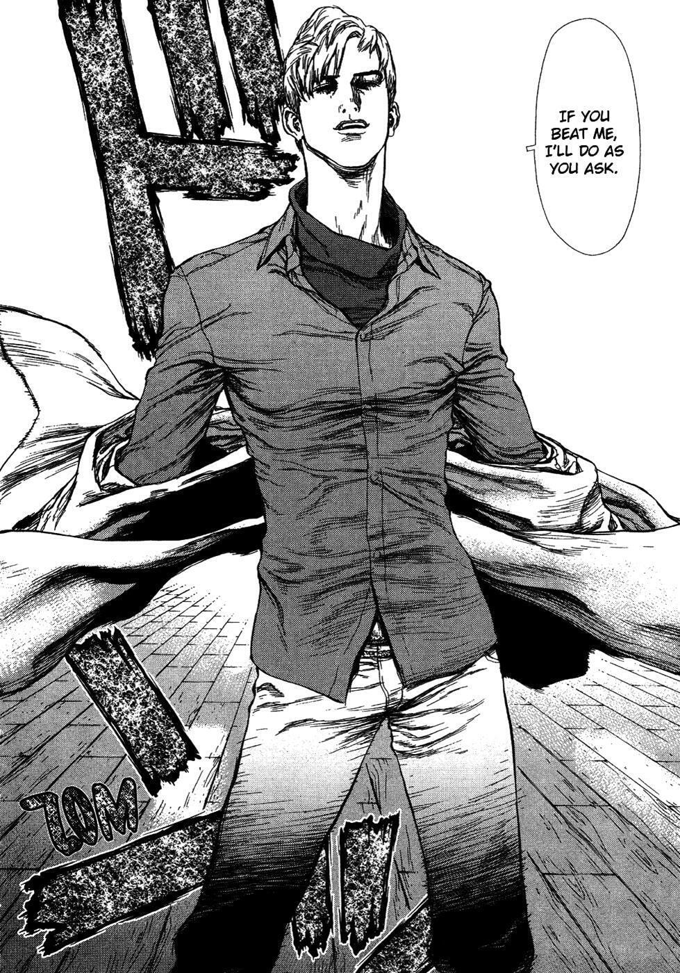 Read Sun-Ken Rock chapter 57 image 17 on Lezhin