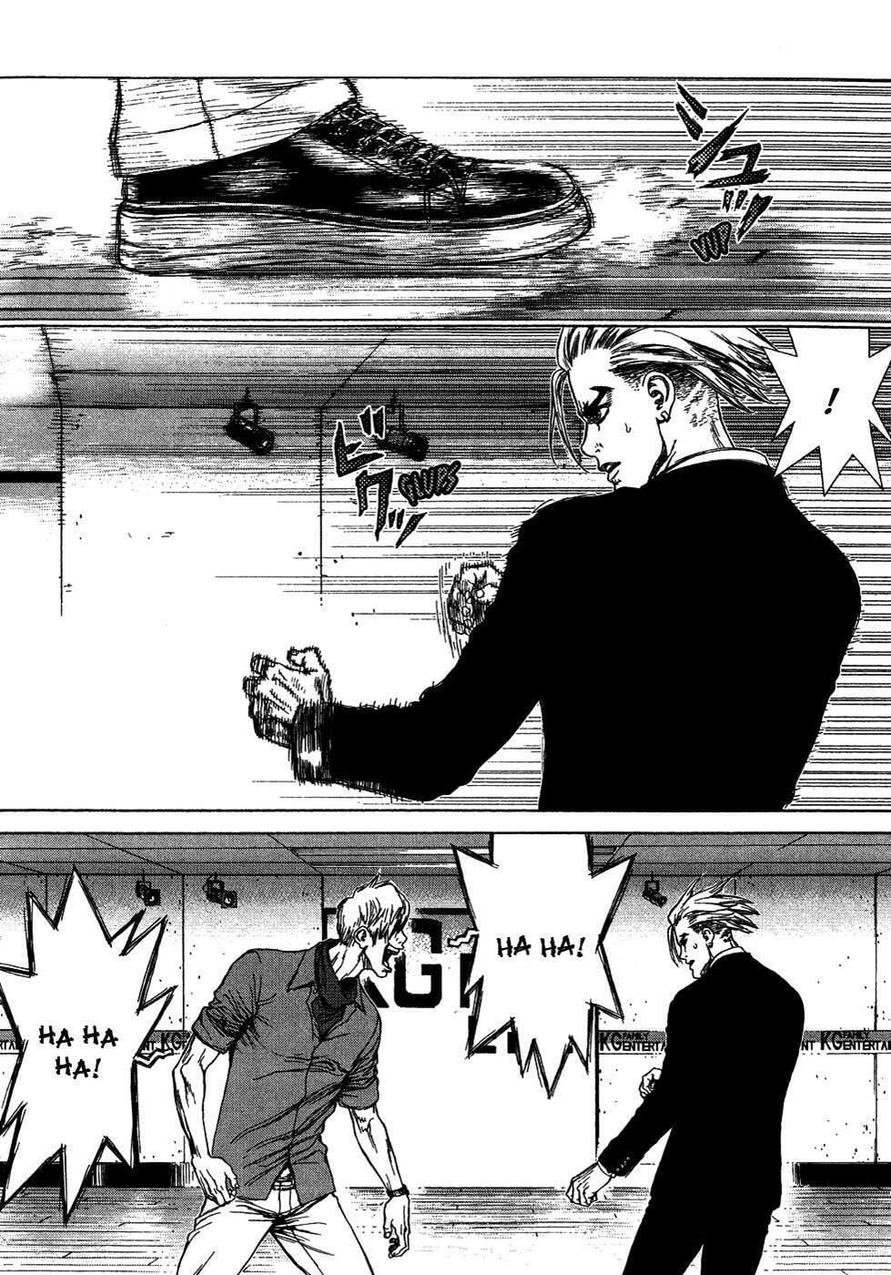 Read Sun-Ken Rock chapter 57 image 21 on Lezhin