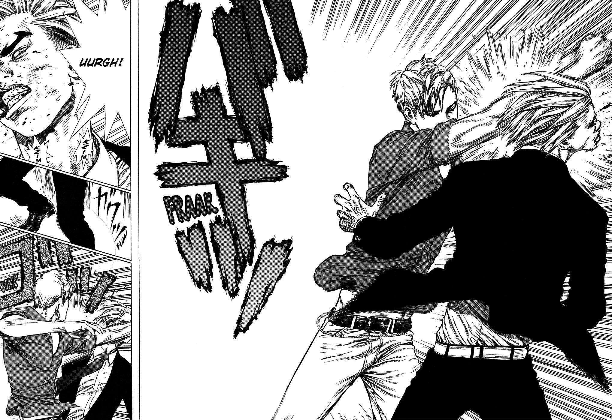 Read Sun-Ken Rock chapter 57 image 22 on Lezhin