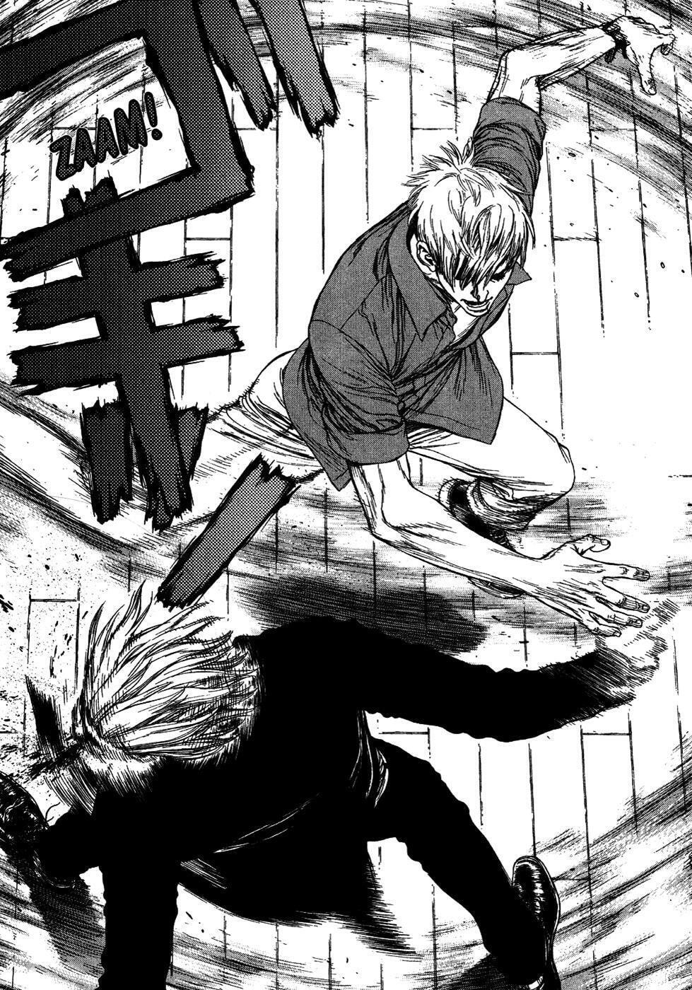 Read Sun-Ken Rock chapter 57 image 23 on Lezhin