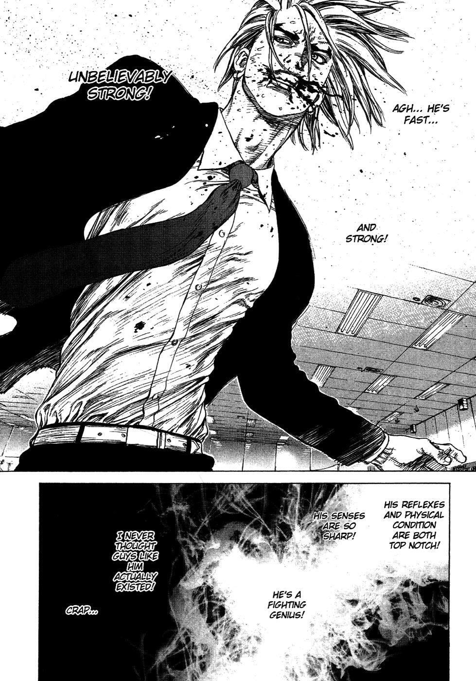 Read Sun-Ken Rock chapter 57 image 24 on Lezhin