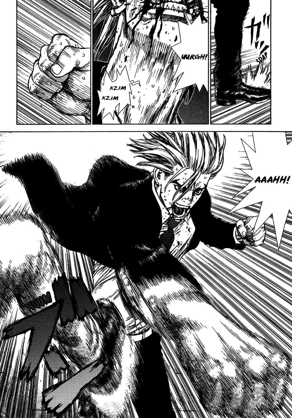 Read Sun-Ken Rock chapter 57 image 25 on Lezhin