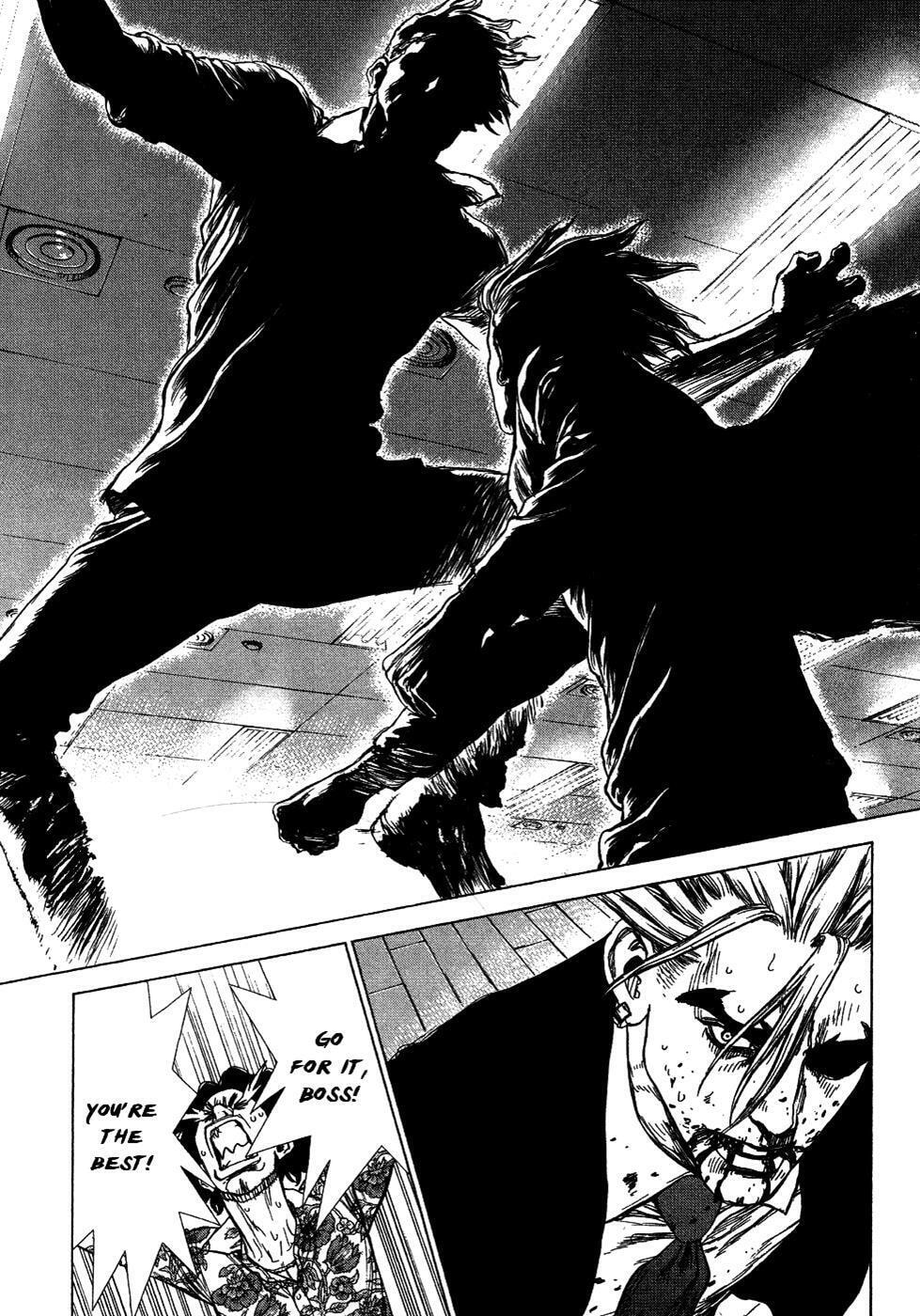 Read Sun-Ken Rock chapter 57 image 26 on Lezhin