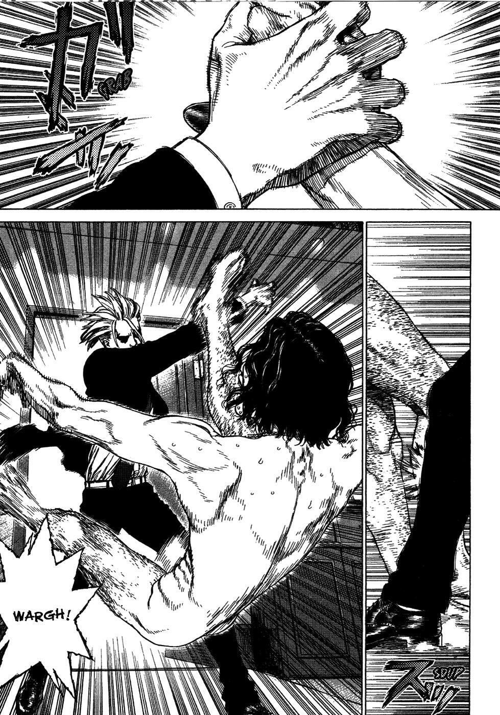Read Sun-Ken Rock chapter 57 image 6 on Lezhin