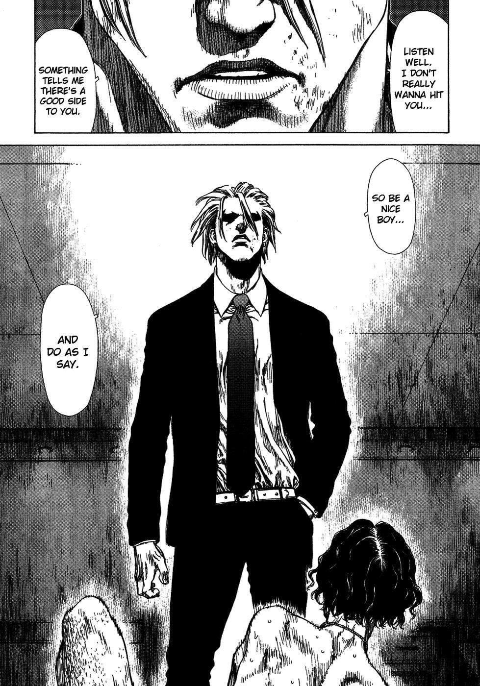 Read Sun-Ken Rock chapter 57 image 8 on Lezhin