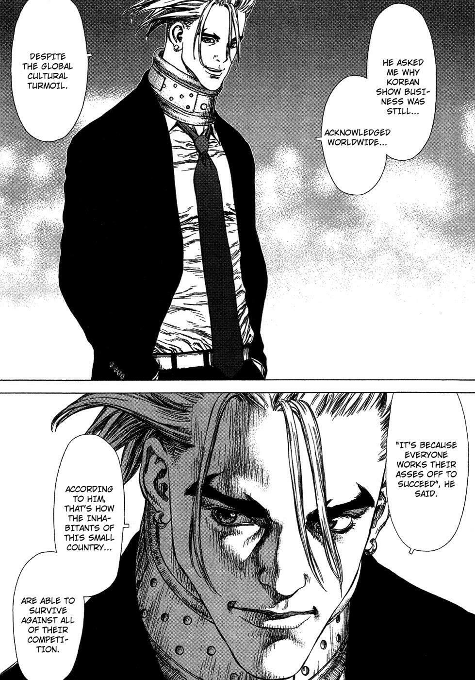 Read Sun-Ken Rock chapter 58.5 image 5 on Lezhin