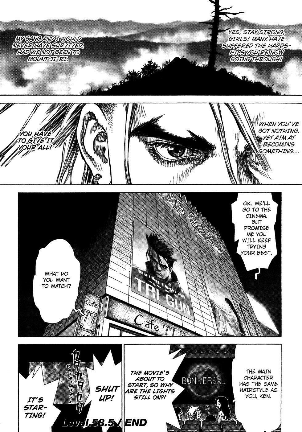 Read Sun-Ken Rock chapter 58.5 image 7 on Lezhin