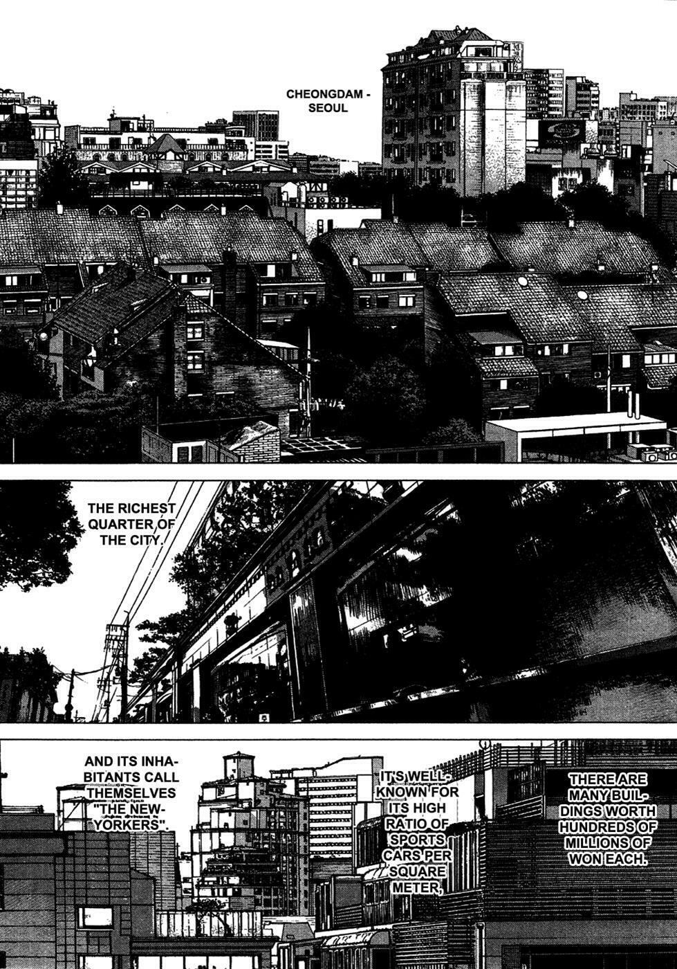 Read Sun-Ken Rock chapter 58 image 10 on Lezhin