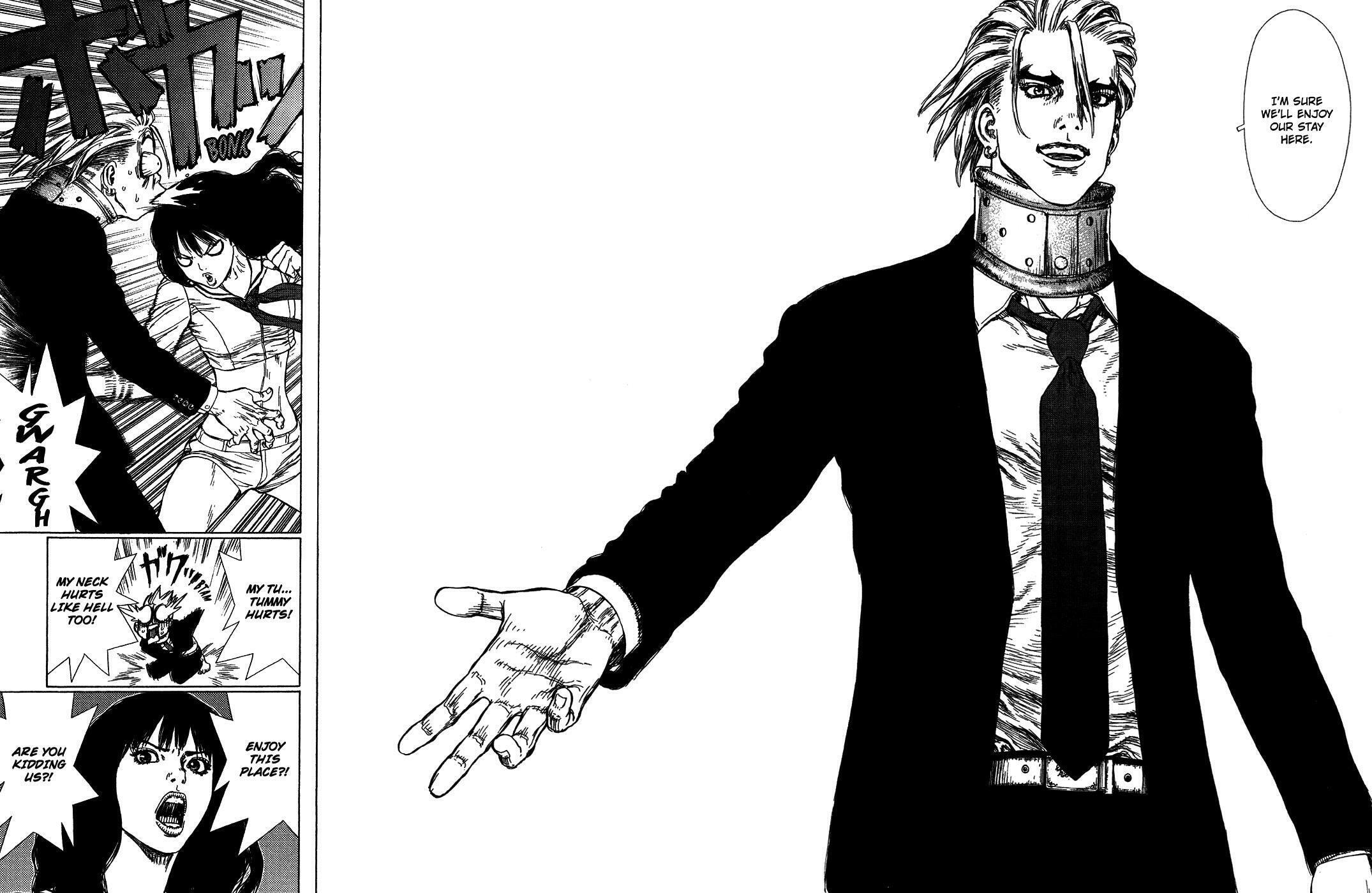 Read Sun-Ken Rock chapter 58 image 13 on Lezhin