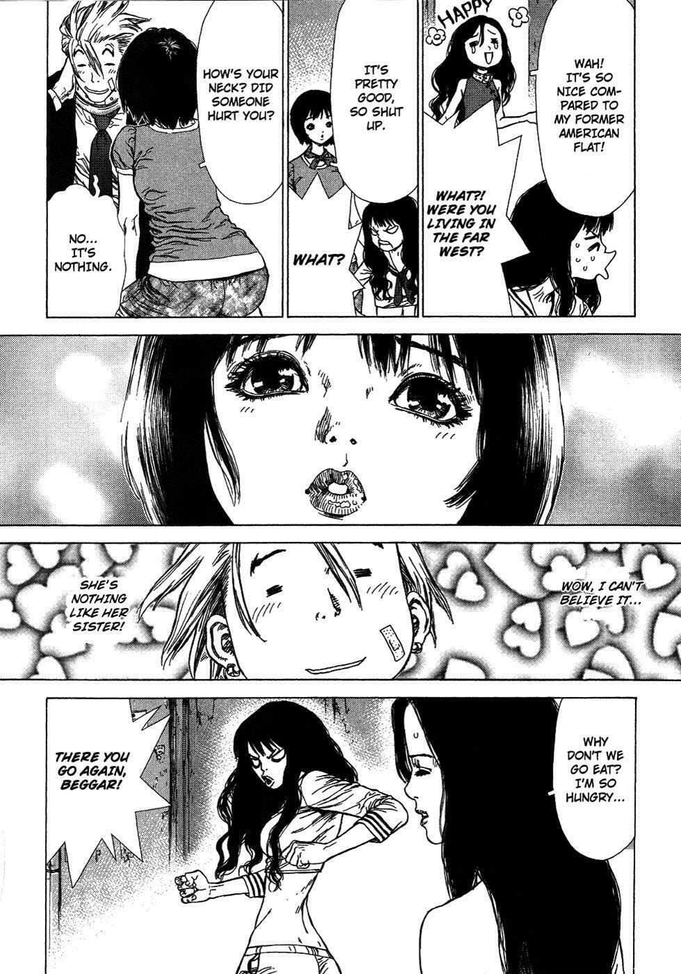 Read Sun-Ken Rock chapter 58 image 15 on Lezhin