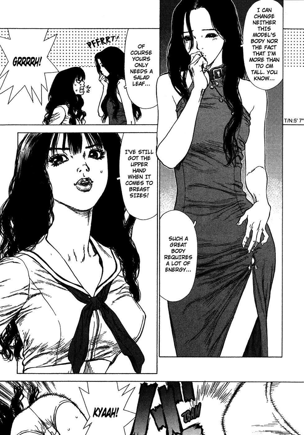 Read Sun-Ken Rock chapter 58 image 16 on Lezhin