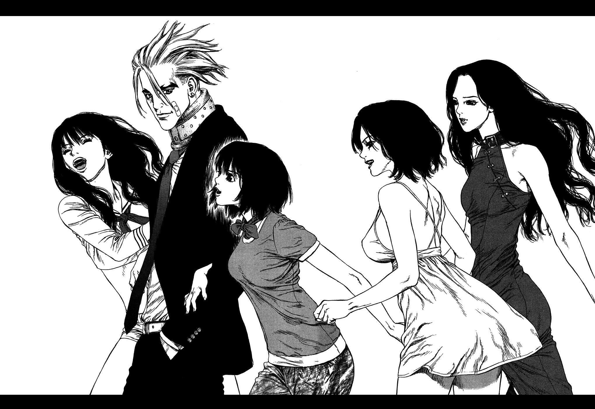 Read Sun-Ken Rock chapter 58 image 18 on Lezhin