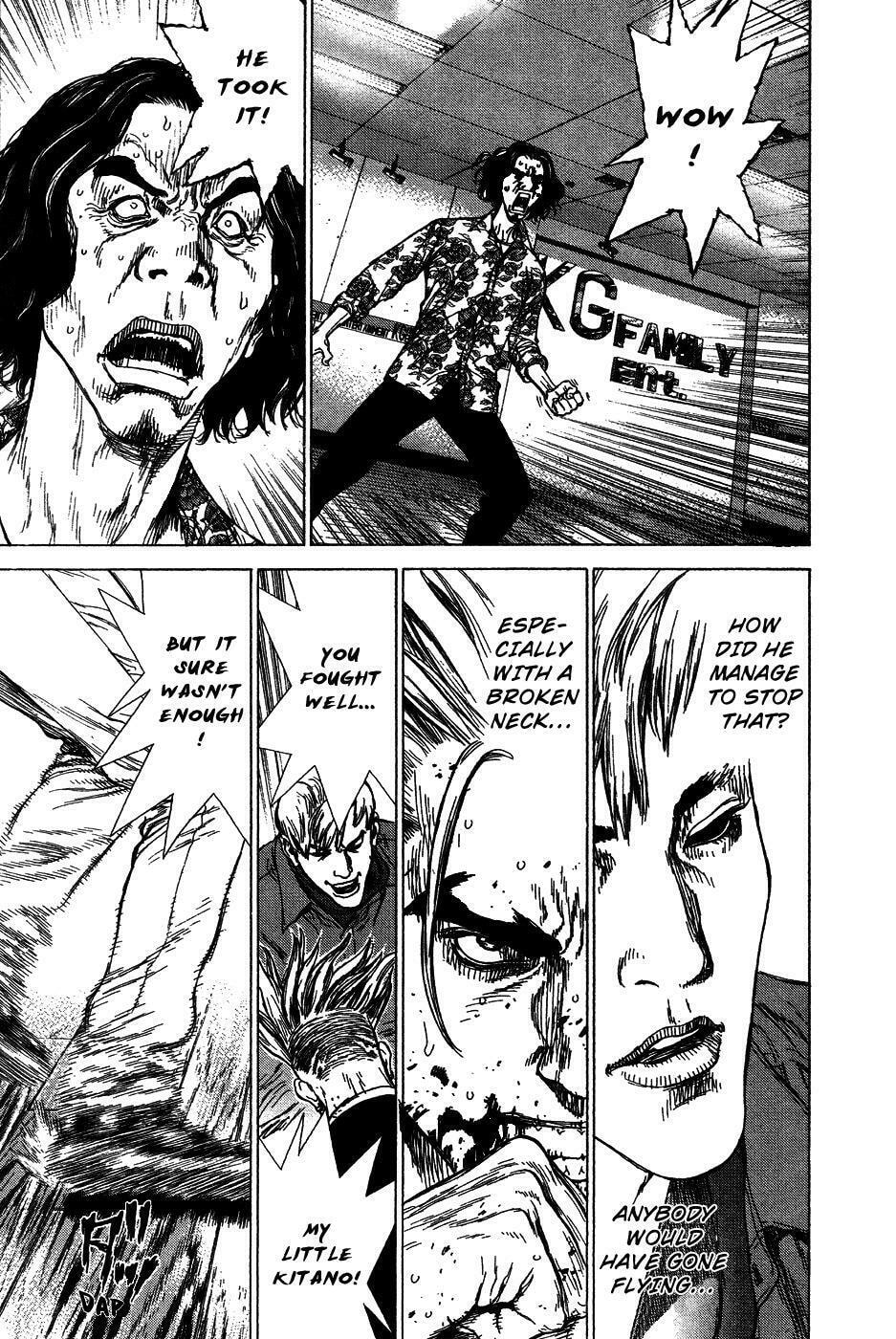 Read Sun-Ken Rock chapter 58 image 2 on Lezhin