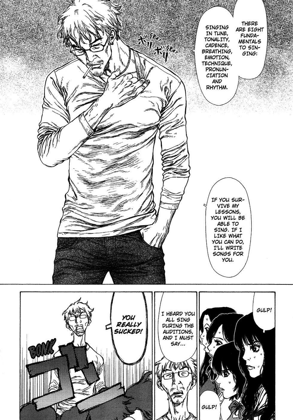 Read Sun-Ken Rock chapter 58 image 22 on Lezhin
