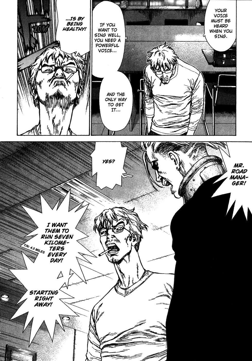 Read Sun-Ken Rock chapter 58 image 23 on Lezhin