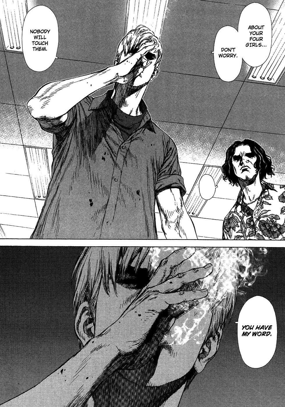 Read Sun-Ken Rock chapter 58 image 7 on Lezhin