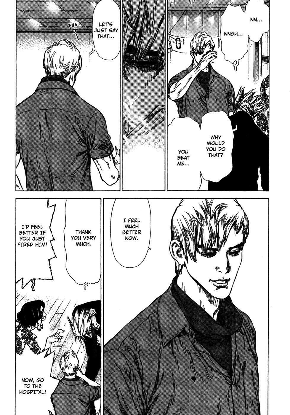 Read Sun-Ken Rock chapter 58 image 8 on Lezhin