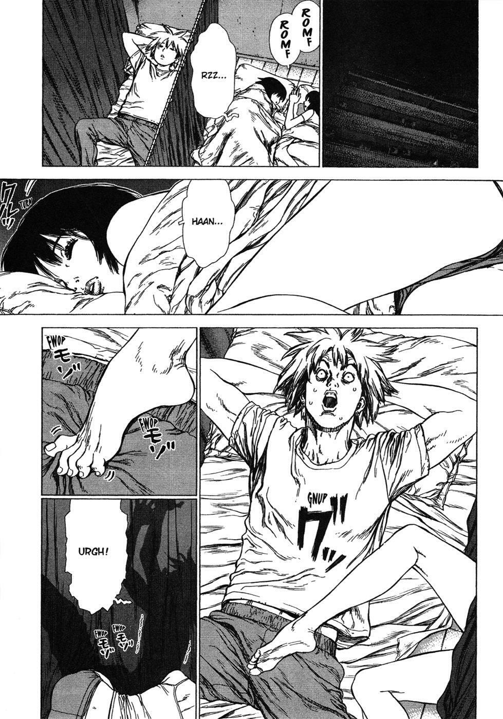 Read Sun-Ken Rock chapter 59 image 11 on Lezhin