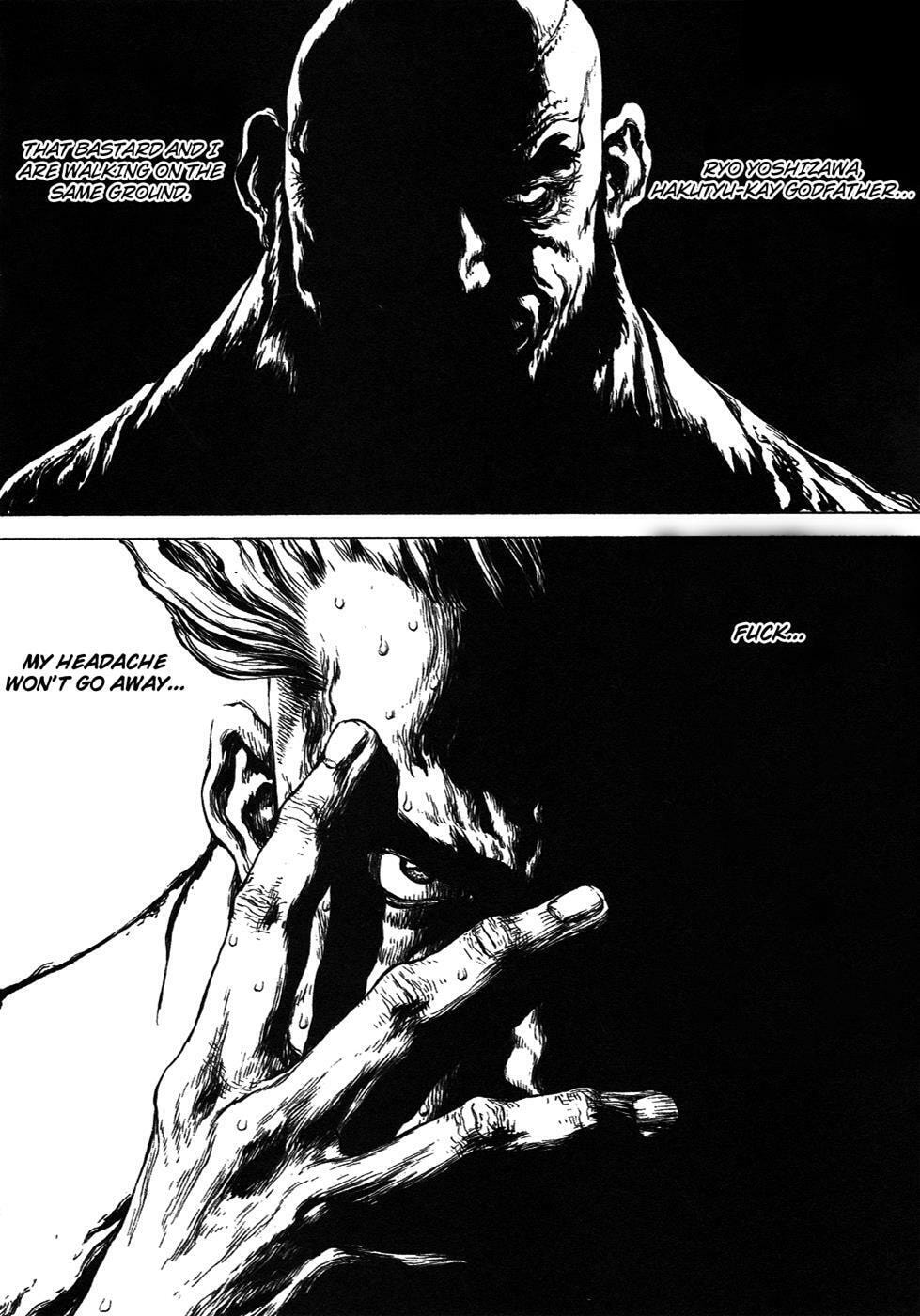 Read Sun-Ken Rock chapter 59 image 16 on Lezhin