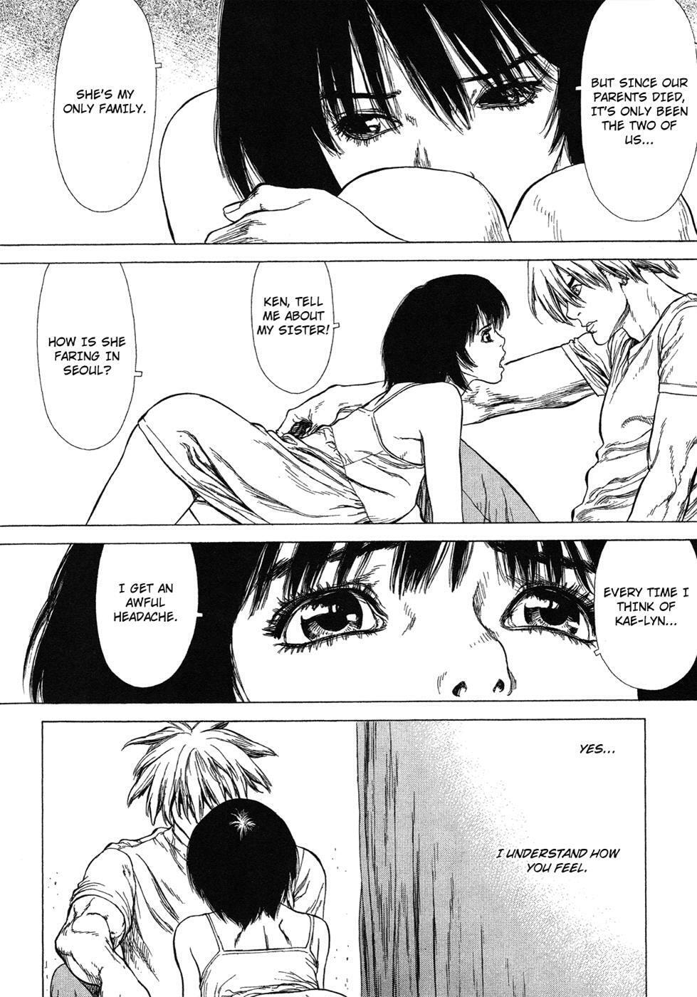 Read Sun-Ken Rock chapter 59 image 20 on Lezhin