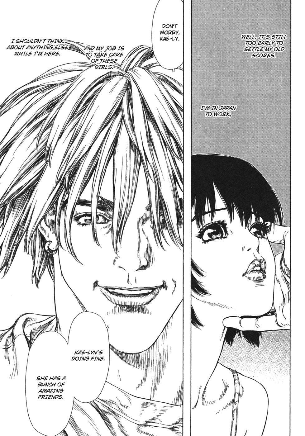 Read Sun-Ken Rock chapter 59 image 21 on Lezhin