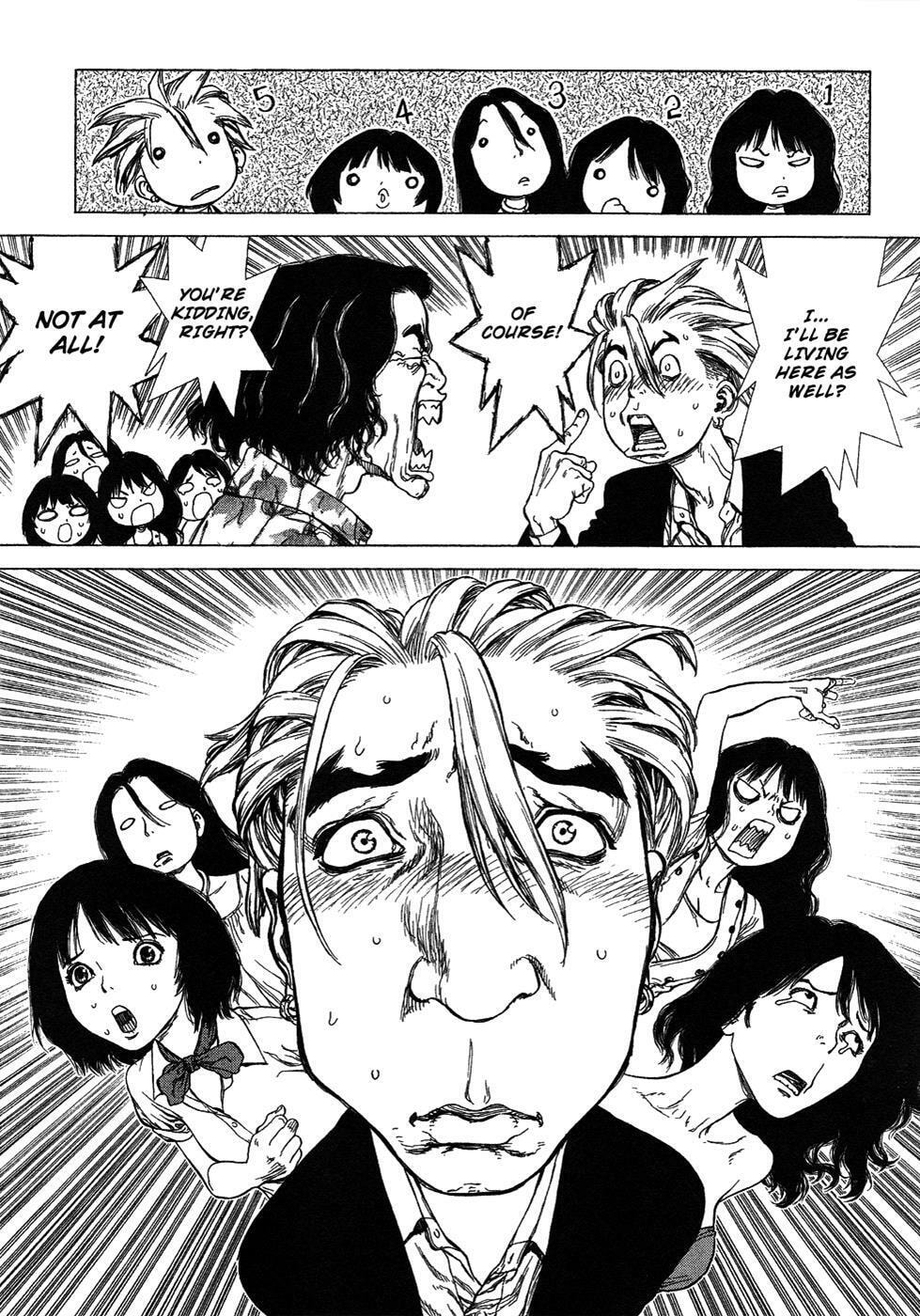 Read Sun-Ken Rock chapter 59 image 5 on Lezhin