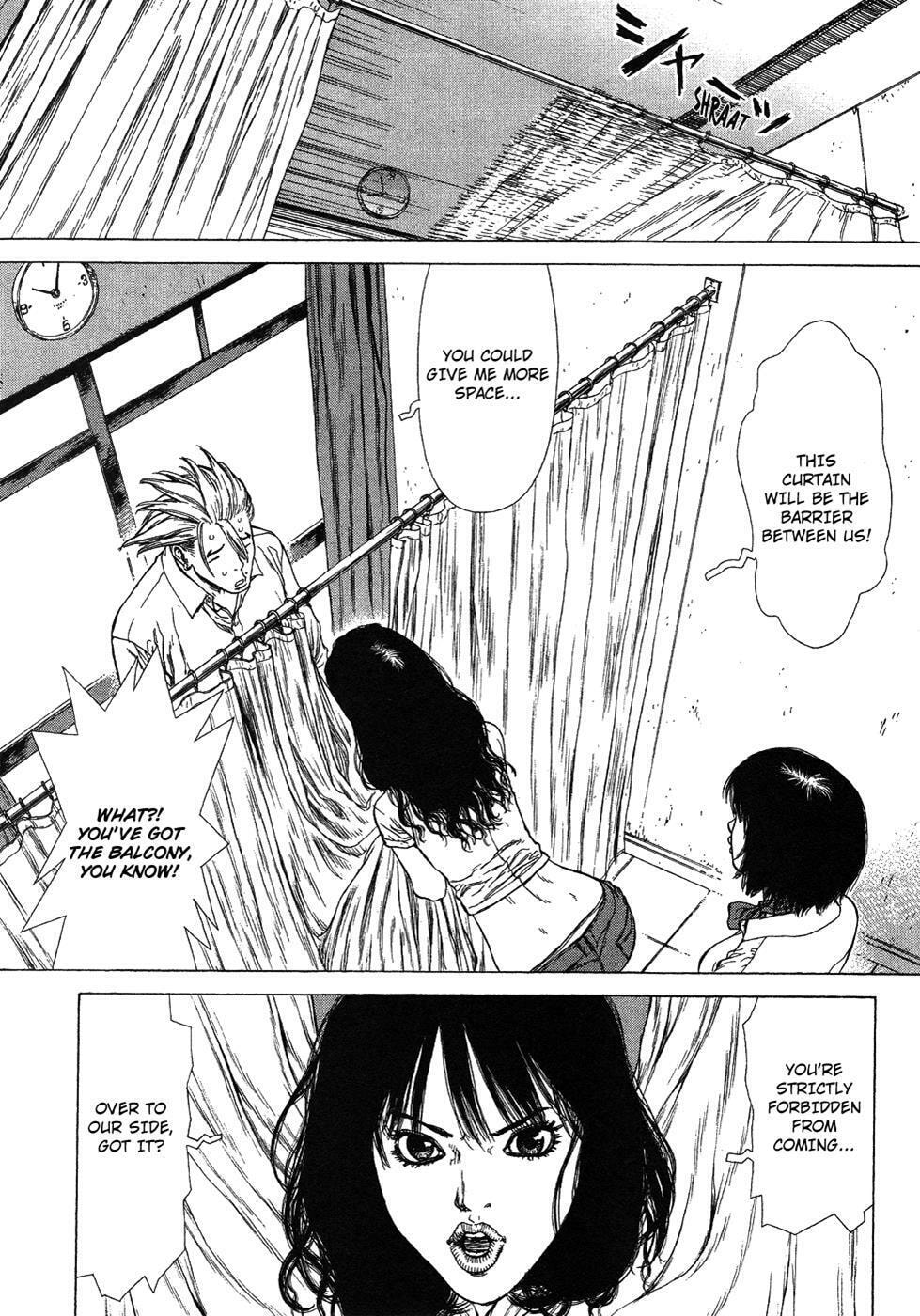 Read Sun-Ken Rock chapter 59 image 9 on Lezhin